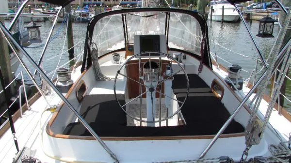 Slide: The Image of Bristol Sloop 1986 - 3