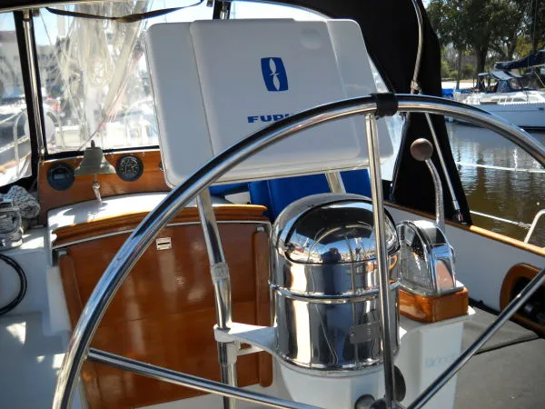 Slide: The Image of Bristol Sloop 1986 - 7