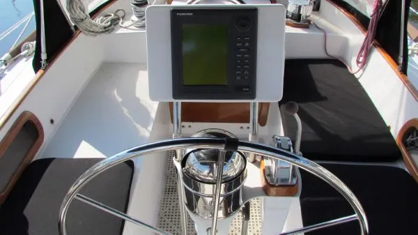 Slide: The Image of Bristol Sloop 1986 - 8