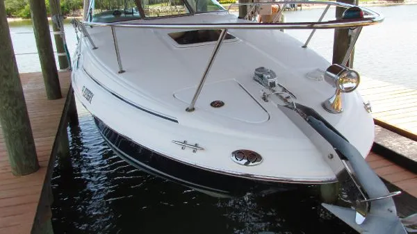 Slide: The Image of Sea Ray 260 Sundancer DA 2004 - 4