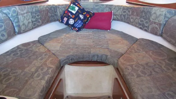 Slide: The Image of Sea Ray 260 Sundancer DA 2004 - 7