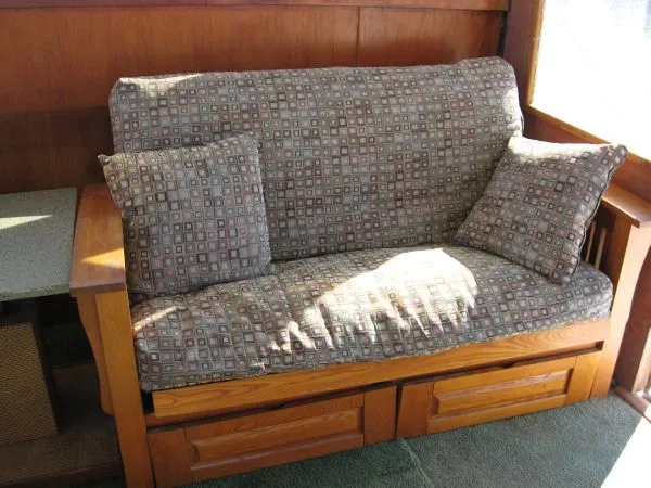 Slide: The Image of Chris-Craft 360 Convertible 1977 - 3
