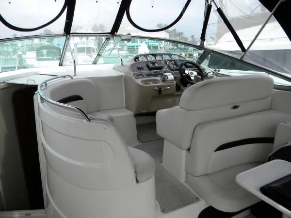 Slide: The Image of Chaparral 350 Signature 2003 - 10