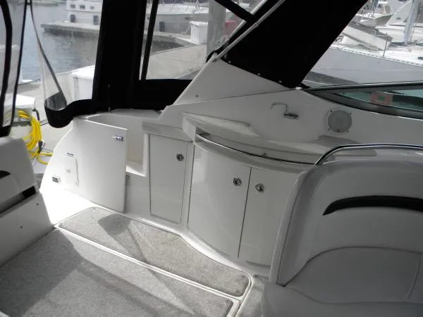 Slide: The Image of Chaparral 350 Signature 2003 - 11