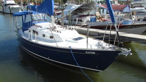 Slide: The Image of Soverel Sailboat 1979/2010 1979 - 0