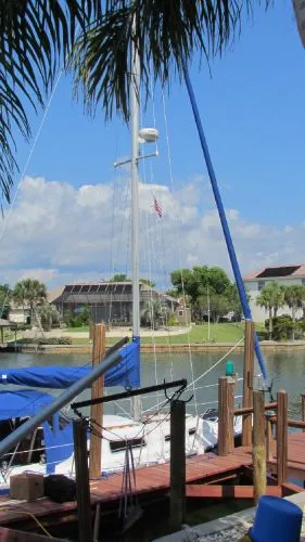 Slide: The Image of Soverel Sailboat 1979/2010 1979 - 1