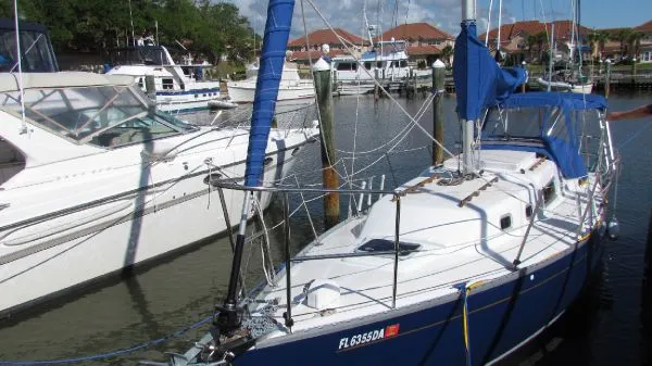 Slide: The Image of Soverel Sailboat 1979/2010 1979 - 2