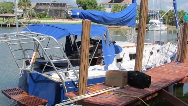 Slide: The Image of Soverel Sailboat 1979/2010 1979 - 3