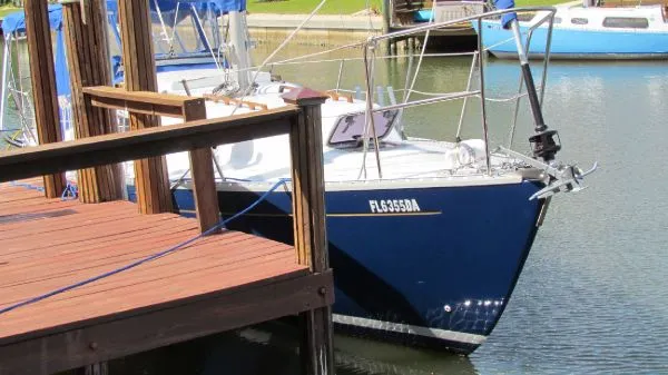 Slide: The Image of Soverel Sailboat 1979/2010 1979 - 4