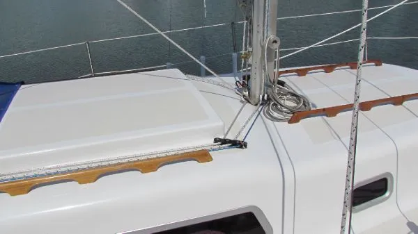 Slide: The Image of Soverel Sailboat 1979/2010 1979 - 5