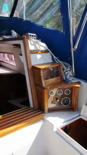 Slide: The Image of Soverel Sailboat 1979/2010 1979 - 9