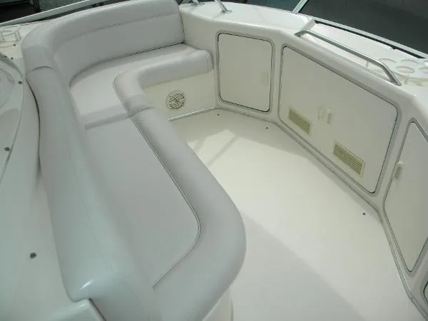Slide: The Image of Sea Ray 55 Sedan Bridge 1995 - 11