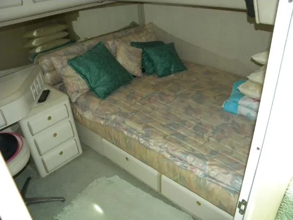 Slide: The Image of Sea Ray 55 Sedan Bridge 1995 - 3