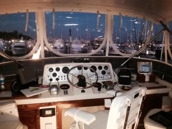Slide: The Image of Silverton AFT CABIN 1985 - 7