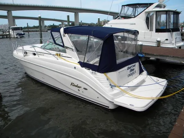 Slide: The Image of Rinker 342 Fiesta Vee 2005 - 0