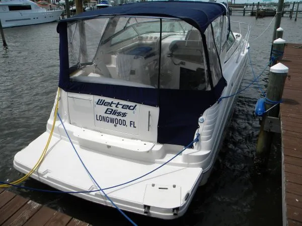 Slide: The Image of Rinker 342 Fiesta Vee 2005 - 10