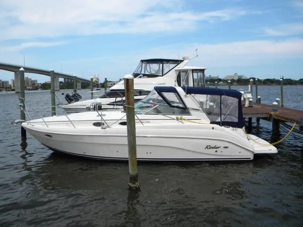 Slide: The Image of Rinker 342 Fiesta Vee 2005 - 11