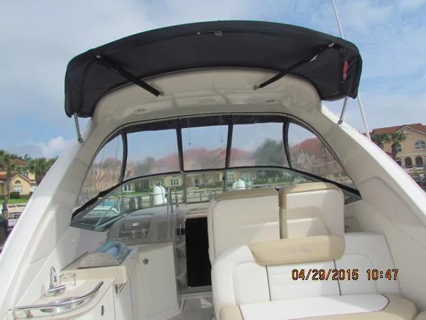 Slide: The Image of Sea Ray Sundancer 310 330 2009 - 10