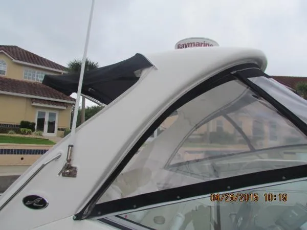 Slide: The Image of Sea Ray Sundancer 310 330 2009 - 7