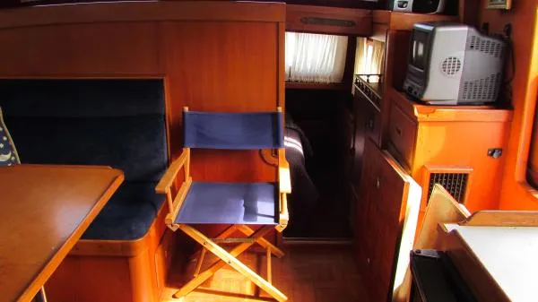 Slide: The Image of Albin Double Cabin MY 1990 - 4