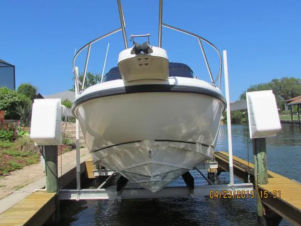 Slide: The Image of Boston Whaler Conquest 1998 - 2