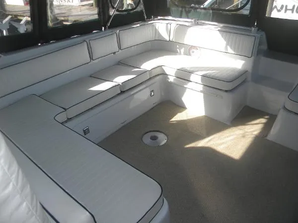 Slide: The Image of Chris-Craft 412 Amerosport 2005 Re-Fit 1988 - 1