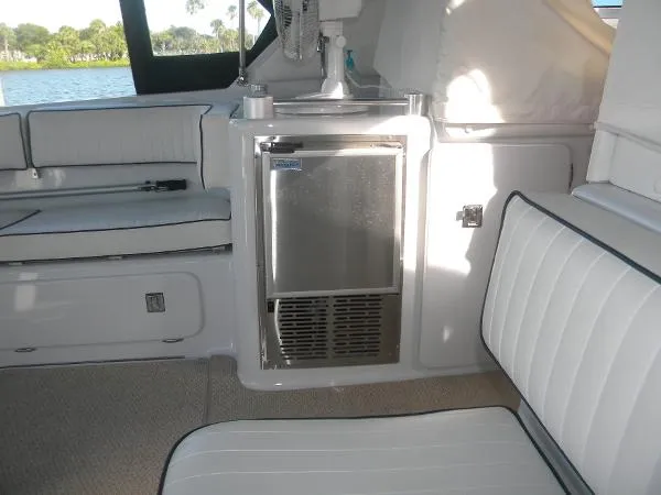 Slide: The Image of Chris-Craft 412 Amerosport 2005 Re-Fit 1988 - 3