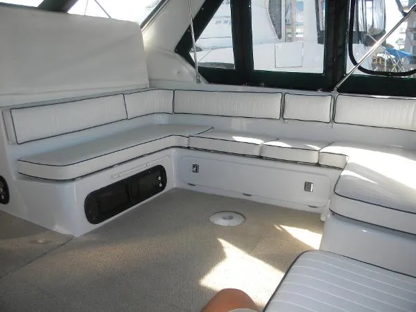 Slide: The Image of Chris-Craft 412 Amerosport 2005 Re-Fit 1988 - 4