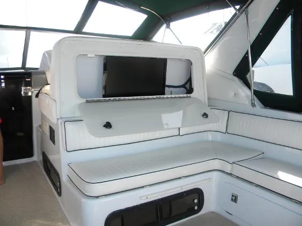 Slide: The Image of Chris-Craft 412 Amerosport 2005 Re-Fit 1988 - 5