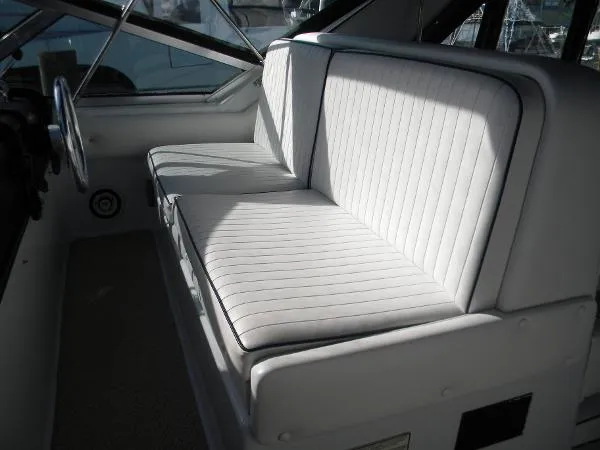 Slide: The Image of Chris-Craft 412 Amerosport 2005 Re-Fit 1988 - 7