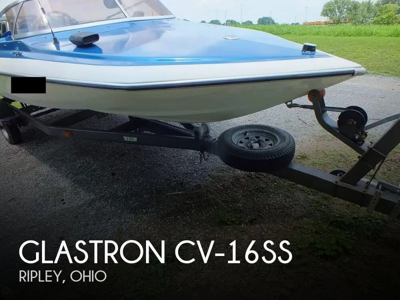 Slide: The Image of Glastron CV-16SS 1973 - 0
