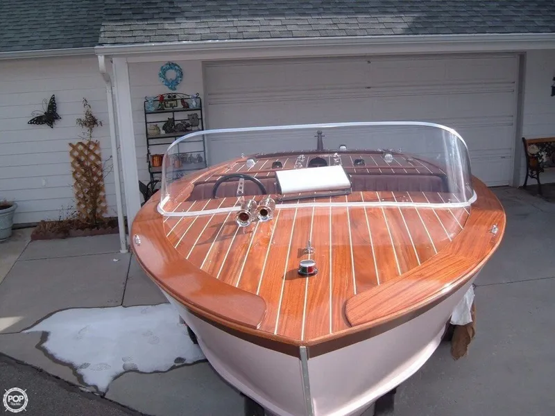 Slide: The Image of Nelson Craft 18 Runabout 2012 - 9