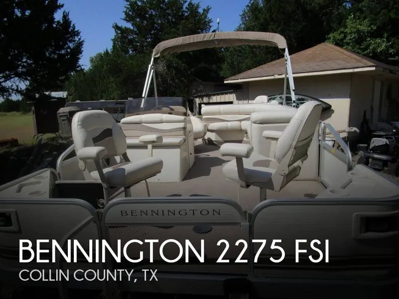 Slide: The Image of Bennington 2275 FSi 2002 - 0