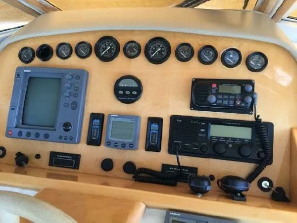 Slide: The Image of Navigator 5300 2000 - 5