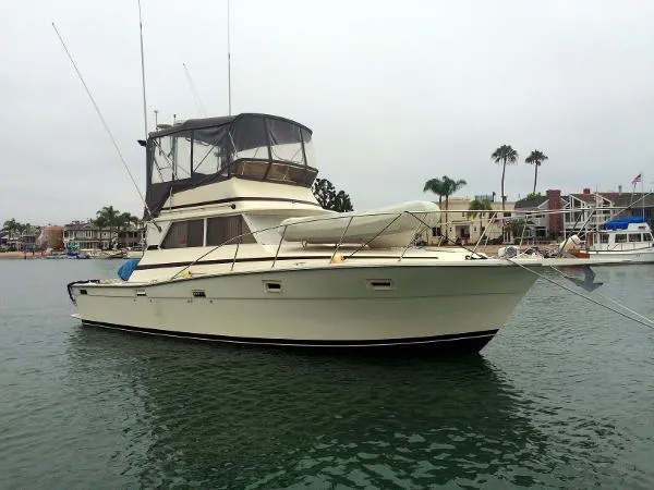 Slide: The Image of Viking 35 Convertible 1981 - 0