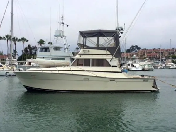 Slide: The Image of Viking 35 Convertible 1981 - 2