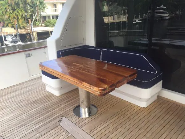 Slide: The Image of Maiora FIPA 20 Motor Yacht 1995 - 6