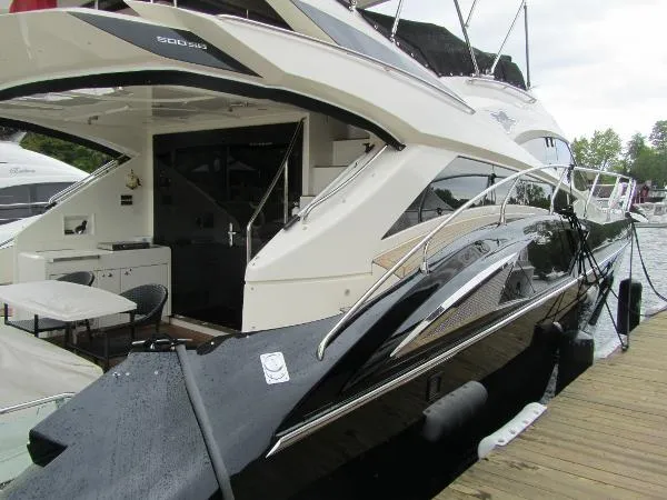 Slide: The Image of Marquis 500 Sport Bridge 2012 - 4