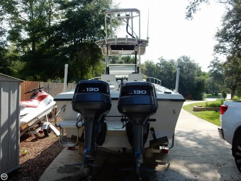 Slide: The Image of Pro-Line 230 Sportsman 1991 - 4