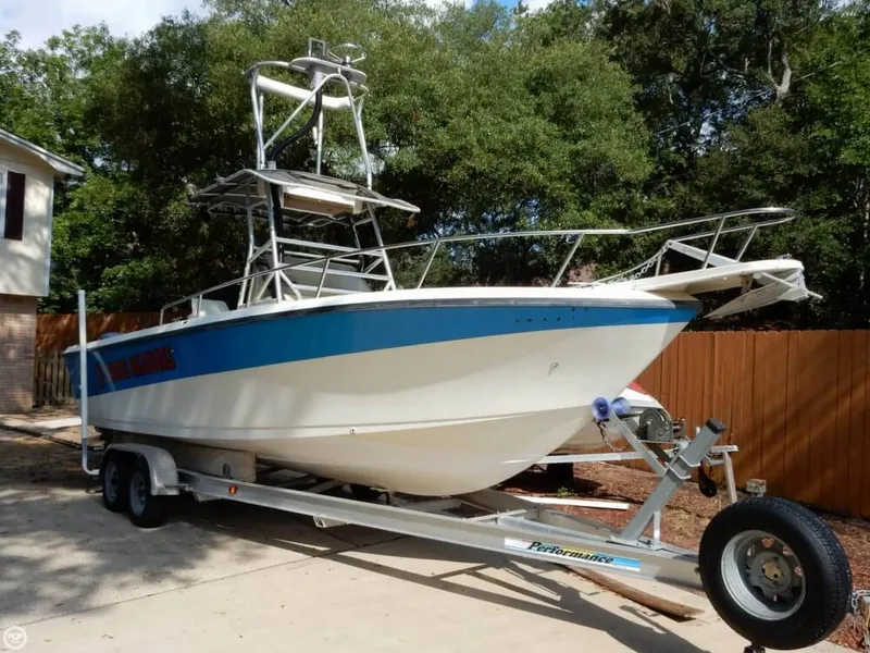 Slide: The Image of Pro-Line 230 Sportsman 1991 - 5