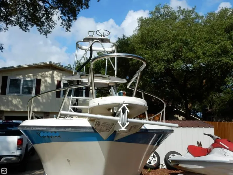 Slide: The Image of Pro-Line 230 Sportsman 1991 - 7