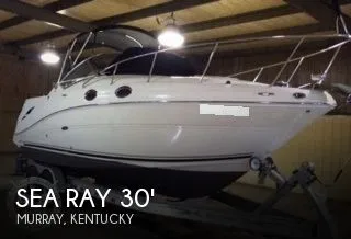 Slide: The Image of Sea Ray 270 Amberjack 2005 - 0