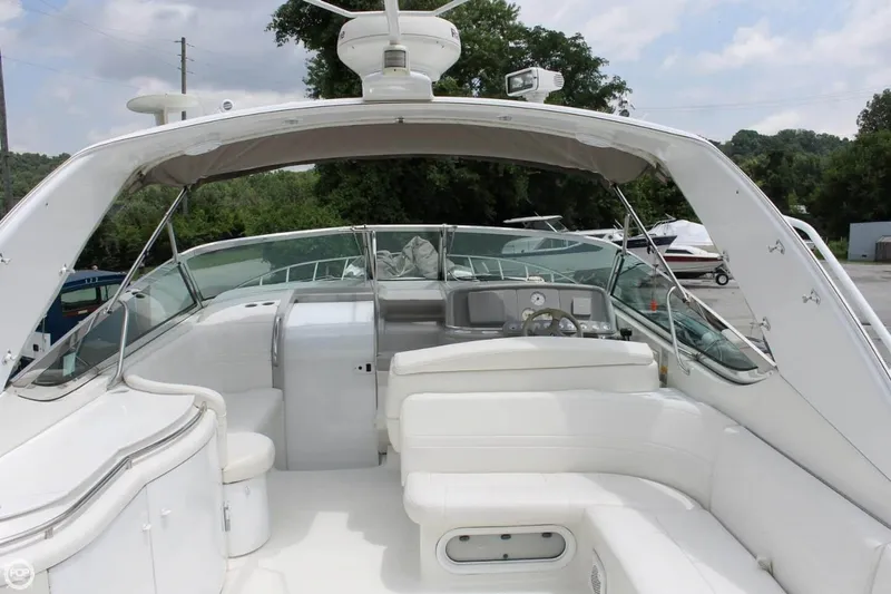 Slide: The Image of Formula 400 SS Cruiser 2001 - 11