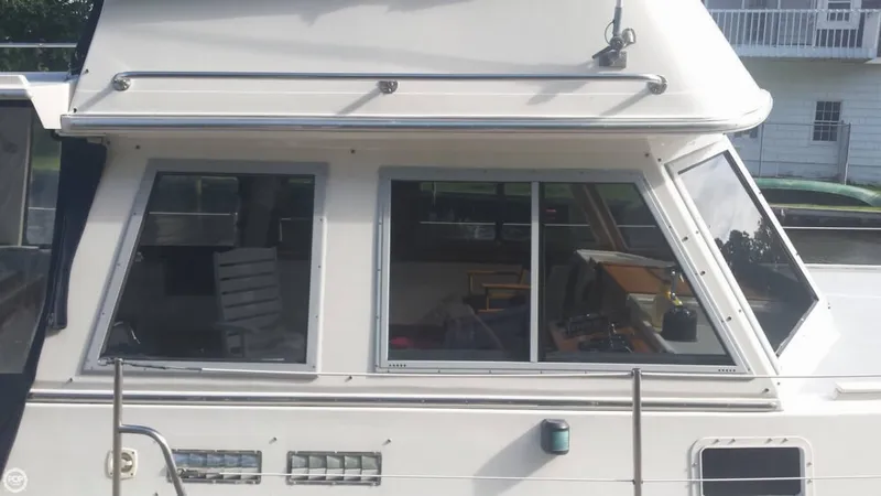 Slide: The Image of Albin 34 Motoryacht 1988 - 10