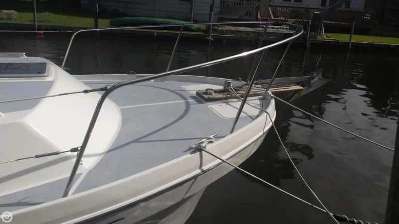Slide: The Image of Albin 34 Motoryacht 1988 - 6