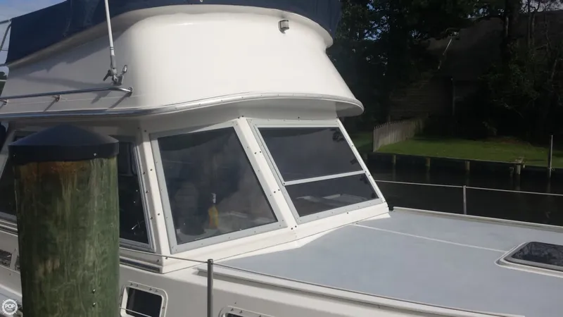 Slide: The Image of Albin 34 Motoryacht 1988 - 8