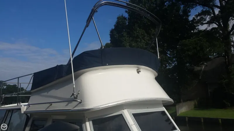 Slide: The Image of Albin 34 Motoryacht 1988 - 9