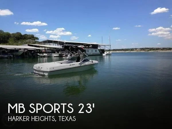 Slide: The Image of MB Sports B52 V23 Team Edition 2005 - 0