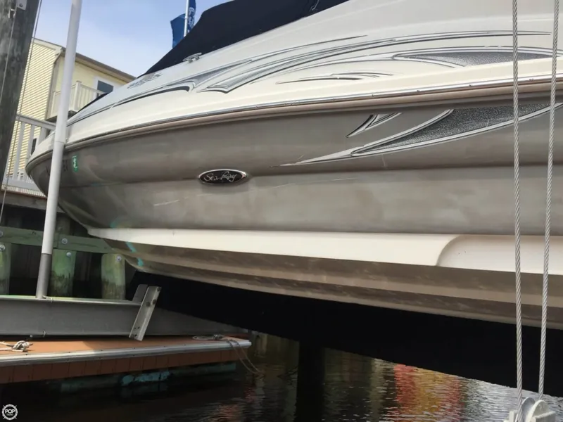 Slide: The Image of Sea Ray 200 Sundeck 2005 - 5