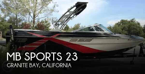 Slide: The Image of MB Sports B52 23 WB 2013 - 0